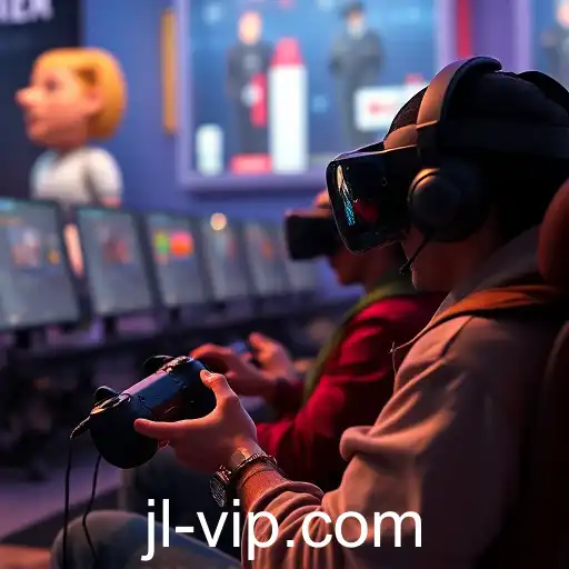 Emerging Trends in Online Gaming