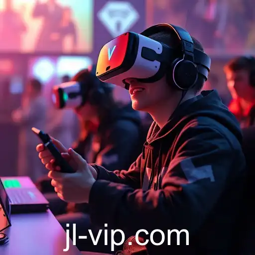 Gaming Innovations on the Rise