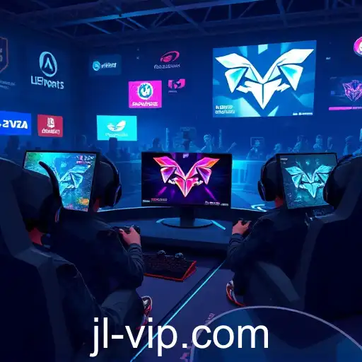 Gaming Revolution: The Rise of jlvip