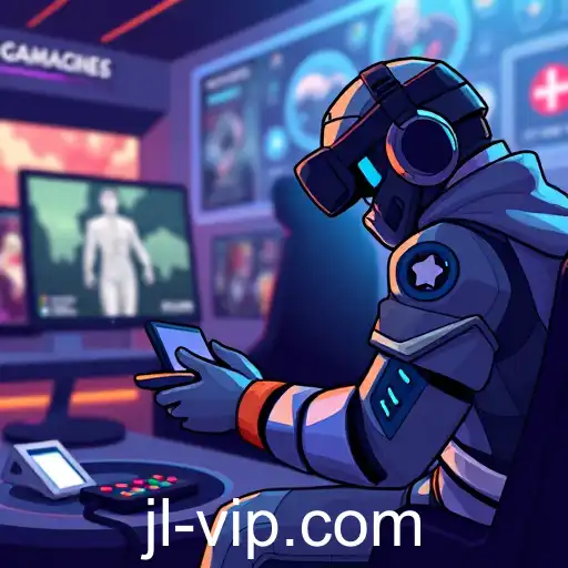 Revolutionizing Game Websites: The Rise of Jlvip